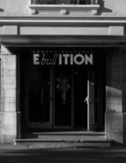 photo of  Ebullition